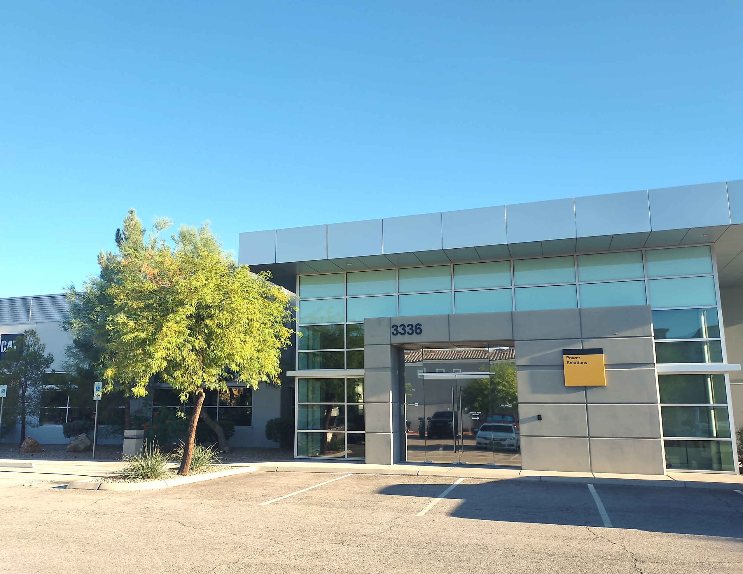 power in henderson, nevada