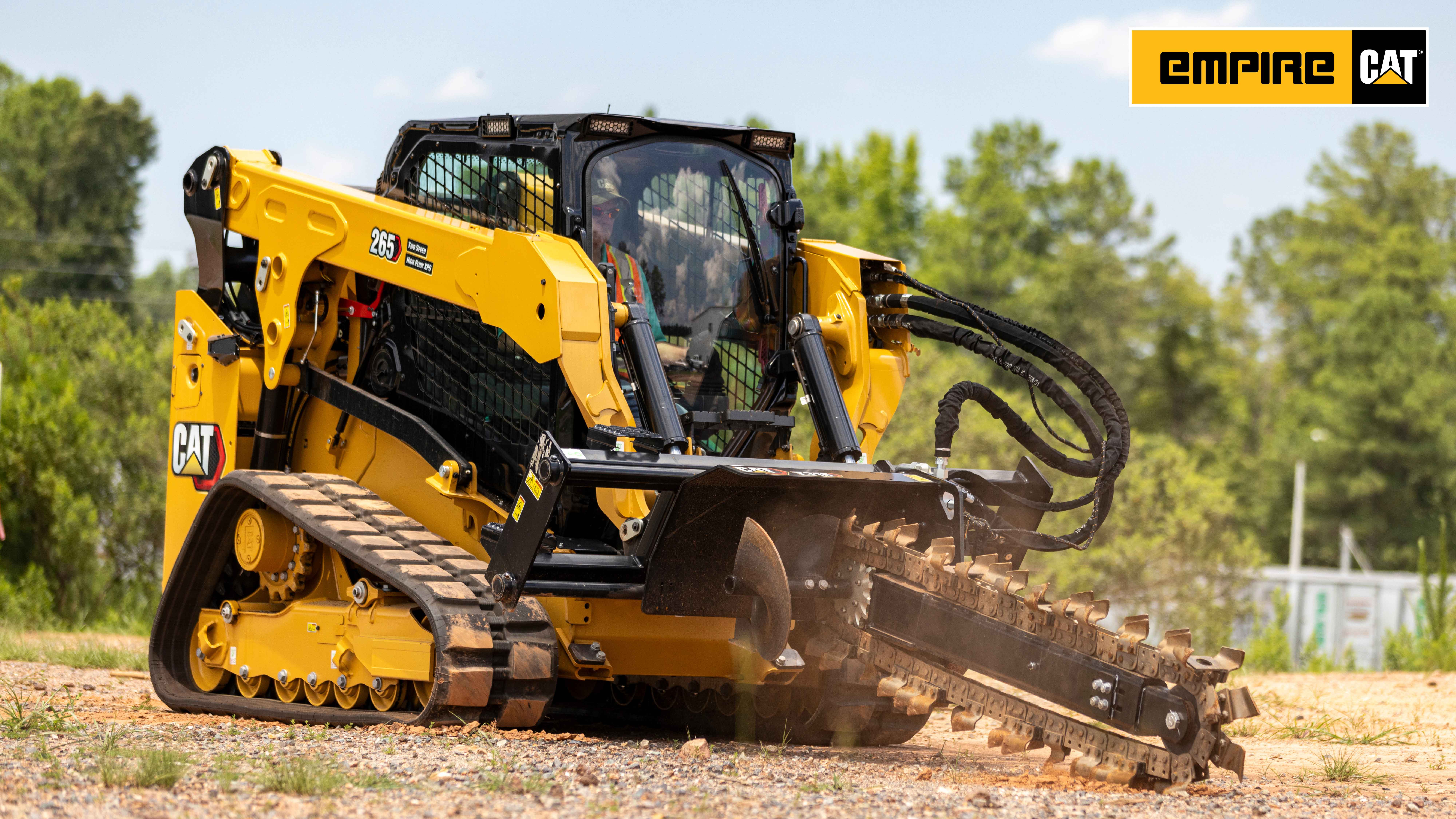 Compact Track Loader