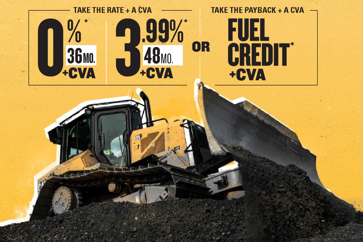 dozer moving over dirt mound