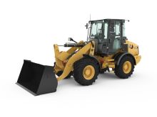 New Cat 906M Ag Handler - Agricultural Arrangement For Sale